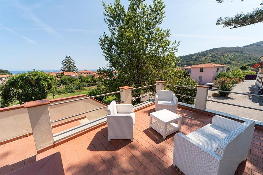 Hotel Casa Lupi Marciana Marina  Exteriér fotografie