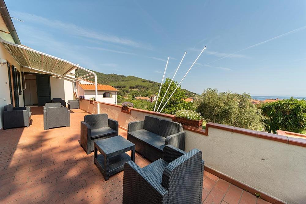 Hotel Casa Lupi Marciana Marina  Exteriér fotografie