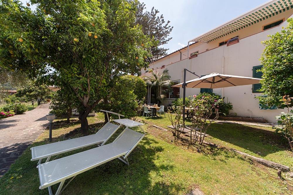 Hotel Casa Lupi Marciana Marina  Exteriér fotografie