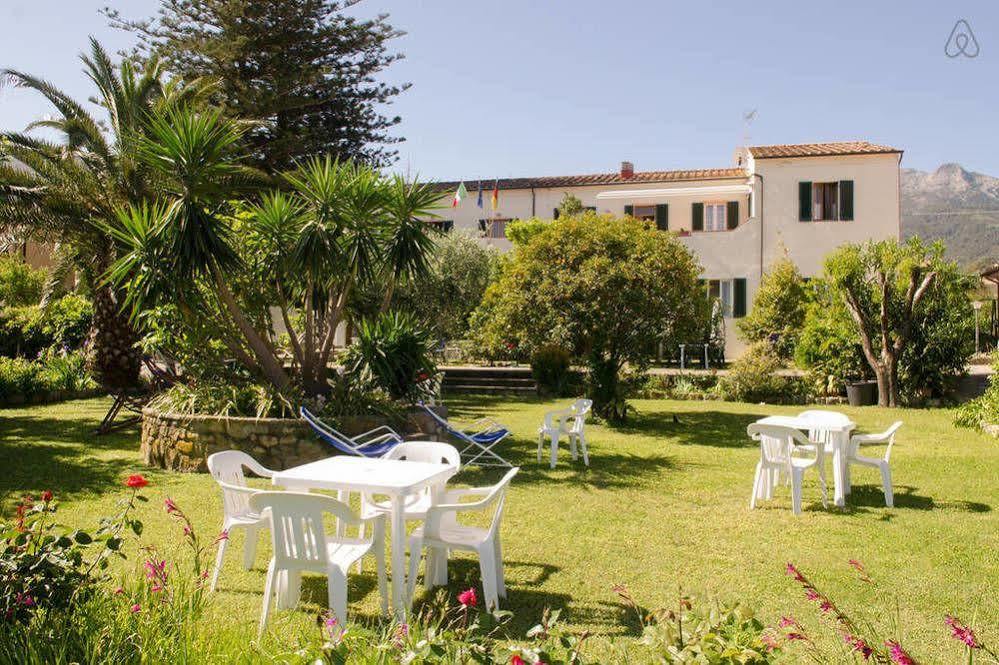 Hotel Casa Lupi Marciana Marina  Exteriér fotografie